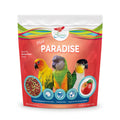 Scenic Mix Paradise Medium Parrot Food - 3.5 Lb Bag - 1/4" Bird Pellets - Complete Nutrition for Sun Conures, Pionus, Senegals, Caiques & More