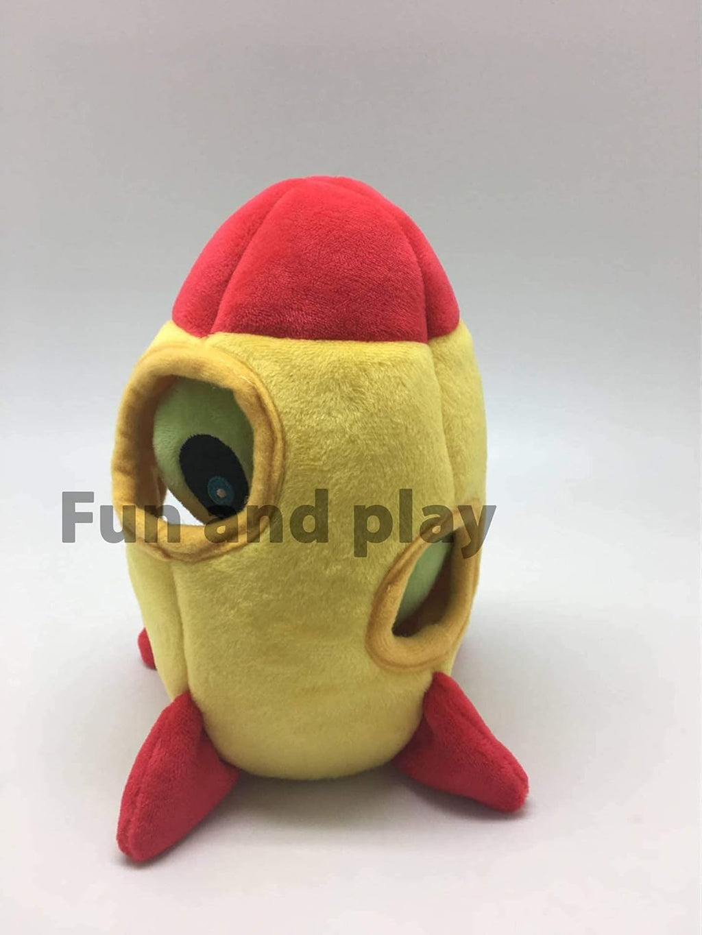 Exciting Interactive Squeaky Plush Hide and Seek Alien Puzzle Toy for Small Dogs – Perfect for Playtime and Bonding!