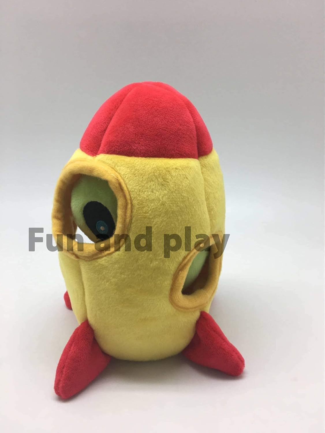 Exciting Interactive Squeaky Plush Hide and Seek Alien Puzzle Toy for Small Dogs – Perfect for Playtime and Bonding!