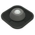 Slow Feeder Dog Bowls & Lick Mat for Liquid and Thick Treat, Anti-Slip Dog Lick Bowl with Interactive Rolling Ball, 5/6 Cup Pup Licking Toy for Large Medium Small Dogs and Cats